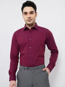 Raymond Pure Cotton Slim Fit Formal Shirt