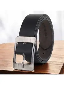 The Roadster Lifestyle Co. Men Genuine Leather Formal Belt