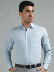 Richlook Classic Spread Collar Tailored Fit Formal Shirt