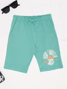 Pantaloons Junior Boys High-Rise Shorts