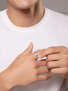 SALTY Cardinal Elegance Stylish Adjustable Finger Ring