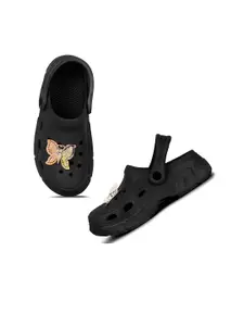 PENNEN Women Stylist Clog Flip-Flops