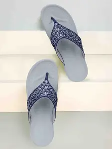 PENNEN Women Stylist Thong Flip-Flops