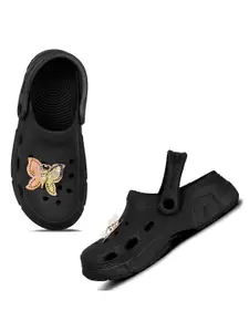 PENNEN Women Stylist Clog Flip-Flops