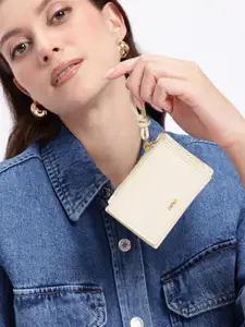 MANGO Women Two Fold Wallet