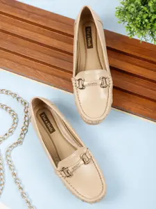 Flat n Heels Women Loafers Casual Shoes