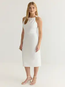 Trendyol Women Sheath Midi Dress