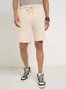 SF JEANS by Pantaloons Men Typography Printed Sports Shorts