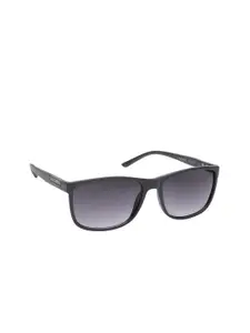 Fastrack Men Wayfarer Sunglasses With UV Protected Lens-P429BK8V