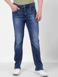 Numero Uno Men Slim Fit Mid-Rise Heavy Fade Stretchable Cotton  Jeans