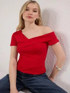 Trendyol Women 1 Solid Regular Top