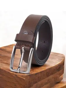 The Roadster Lifestyle Co. Men Genuine Leather Formal Belt