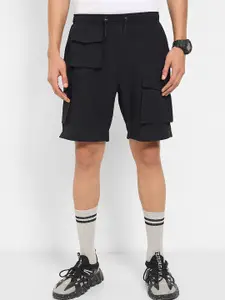 Ajile by Pantaloons Men Regular Fit Mid-Rise Outdoor Shorts