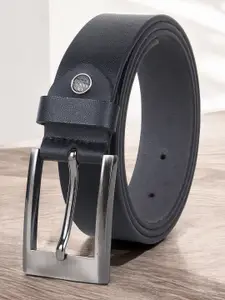 The Roadster Lifestyle Co. Men Genuine Leather Formal Belt