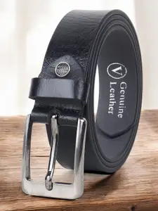 The Roadster Lifestyle Co. Men Genuine Leather Formal Belt