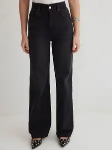 Trendyol Women Regular Fit Mid-Rise Jeans