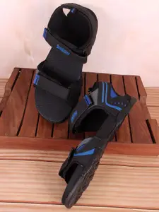 The Roadster Lifestyle Co. Men Velcro Sports Sandals