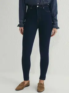 Trendyol Women Regular Fit Mid-Rise Jeans