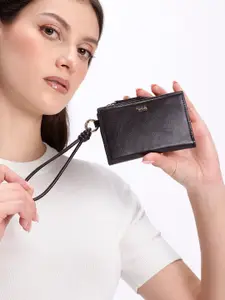 MANGO Women Two Fold Wallet