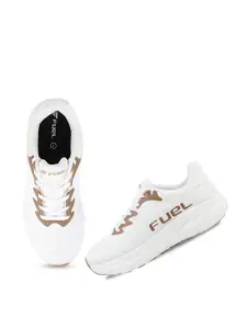 FUEL Men Mesh Running Non-Marking Shoes