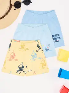 Pantaloons Baby Pack of 3 Shorts