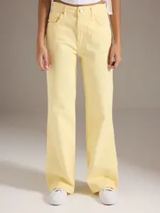 Trendyol Women Relaxed Fit Fit Mid-Rise Jeans