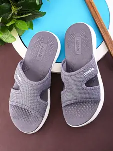 ONSOLE Women Open Toe Sliders