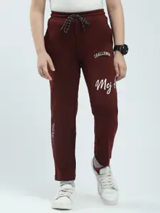 Monte Carlo Boys Lower Track Pants