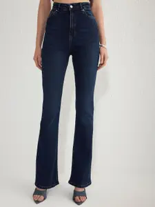 Trendyol Women Regular Fit High-Rise Jeans