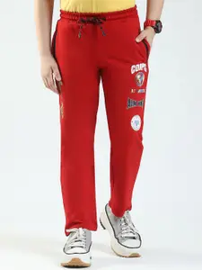 Monte Carlo Boys Lower Track Pants