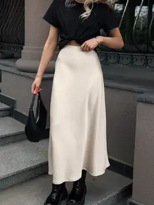 all about you Straight Maxi Skirt