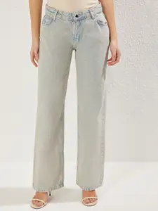 Trendyol Women Regular Fit Mid-Rise Jeans