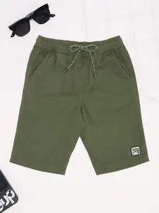 Pantaloons Junior Boy Cotton Shorts