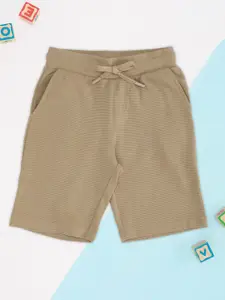 Pantaloons Junior Boys Regular Fit Knee Length Shorts