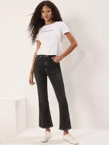 Trendyol Women Regular Fit Mid-Rise  Jeans