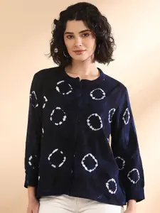 CORSICA Women Relaxed Casual Shirt