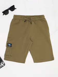 Pantaloons Junior Boys Regular Fit Cotton Shorts