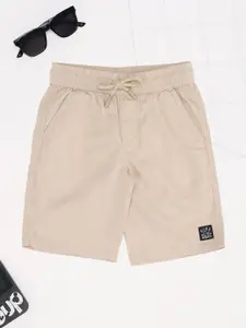 Pantaloons Junior Boy Mid-Rise Cotton Shorts