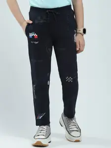 Monte Carlo Boys Printed Lower Track Pants