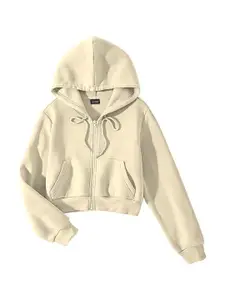 FUNKY MONKEY Girls Hooded Sweatshirt