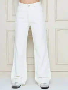 Trendyol Women Regular Fit Mid-Rise  Jeans