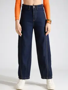 TARAMA Women High-Rise Jeans