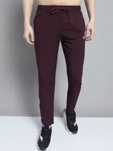WELL QUALITY Men Mid-Rise Trackpants