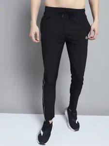 WELL QUALITY Men Mid-Rise Trackpants