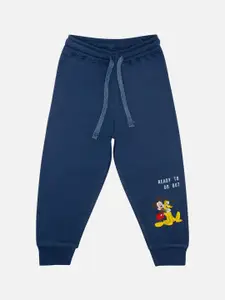 Bodycare Boys Mickey & Friends Printed Cotton Joggers