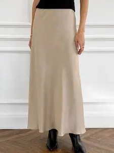 all about you Straight Maxi Skirt