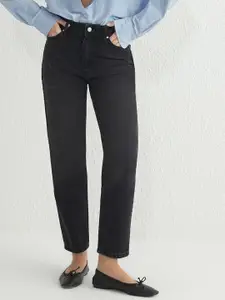 Trendyol Women Regular Fit Mid-Rise Jeans