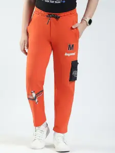 Monte Carlo Boys Lower Track Pants