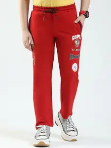 Monte Carlo Boys Lower Track Pants