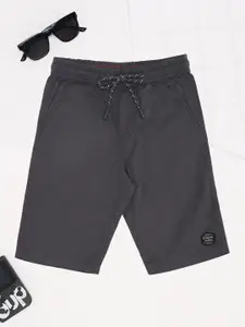 Pantaloons Junior Boys Mid Rise Regular Fit Regular Shorts